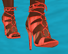 FG~ Tina Abstrac Shoes