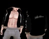 M II Anime Hoody