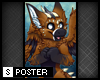 Furry Poster Sed15