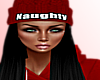 [JJ] Naughty Winter Hat