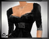 0L! (XXL) Black Dress