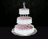 ! Glamour Wedding Cake 2