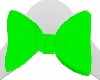 STEM Bow Tie Lime Green
