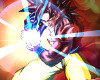 Cuadro Goku SSJ4