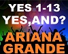 𝄞 Ariana Grande 𝄞
