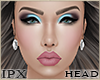 (IPX)Vera Head No-Lashes