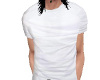 Casual White T-Shirt (M)