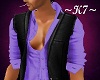 ~K7~ Purple Casual
