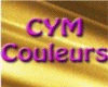 Cym Dentelle Violet