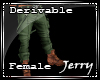 ! Drv Cargos + Boots F