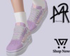 [MR] Cute Purple Shoes