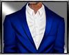 Lux Royal Blue Suit