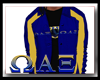 OAX Sport Jacket Blue