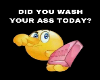 Your  stank