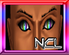 NCL Rainbow Eyes Male