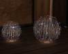 Rustico Deco Light Balls