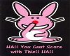 CZ Happy Bunny Score