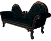 *Jade Victorian Sofa*