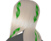 $$ on my head