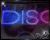disco neon table