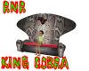 ~RnR~COBRA CULT COUCH