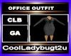 OFFICE OUTFIT