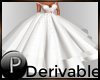 +P+002 gown derivable