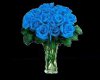 VIC Wedding Bouquet Blue
