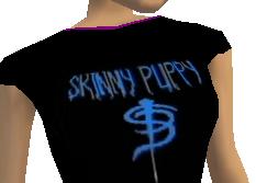 Skinny Puppy Baby T