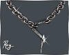 NGC 3842 Necklace