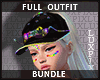 Outfit - Chica Pride