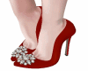 Shoes jewel