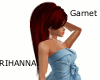 Rihanna - Garnet