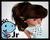 kids anna brown hair