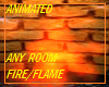 For Room&Furn.Flame/Fire