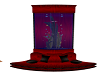 fish tank sofa