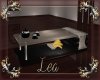 PL* Gold*Coffee Table