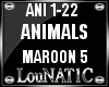 L| Maroon 5 - Animals 