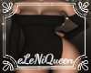 (EQ)Straigh Black