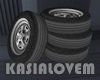 Tires + Pose