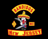 Bandidos NJ member vest