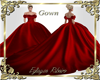 EG-Gown Red