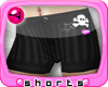 MORF OhSoEmo Shorts