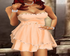 Strapless Mini Dress