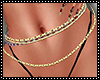 Blair chain gold