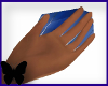 {SB} Web Hands Blue m/f