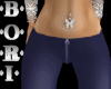 SEXY NAVY PANTS ::PF::