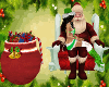 {TK}ChristmasCharm Santa