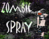 Zombie Spray