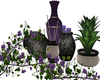 Penthouse Plant Vases